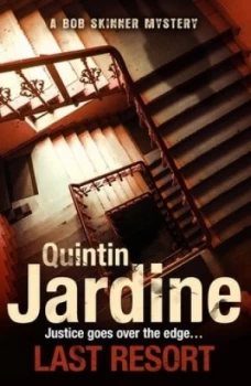Image of Last Resort by Quintin Jardine Book