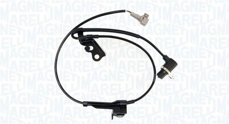 Image of MAGNETI MARELLI ABS sensor MAGNETI MARELLI 172100138010