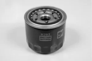Image of Champion COF100283S Oil Filter Screw-on K283