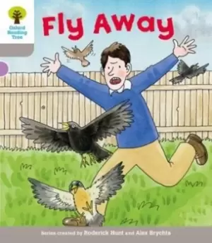 Image of Fly away by Roderick Hunt