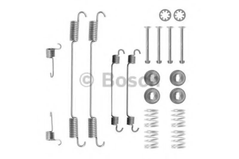 Image of Brake shoe fitting kit Bosch 1 987 475 251