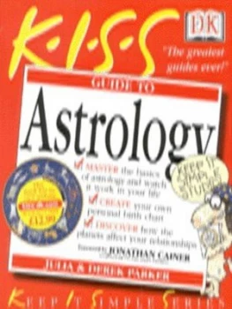 Image of Guide to Astrology by Julia Parker and Derek Parker Book