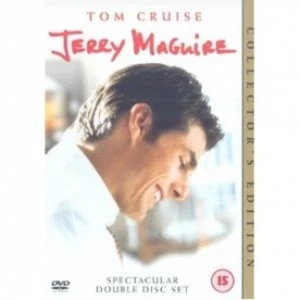 Image of Jerry Maguire Collector's Edition DVD