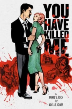 Image of You Have Killed Me by Jamie S. Rich Book