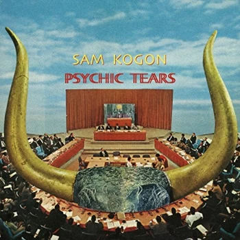 Image of Sam Kogon - Psychic Tears CD