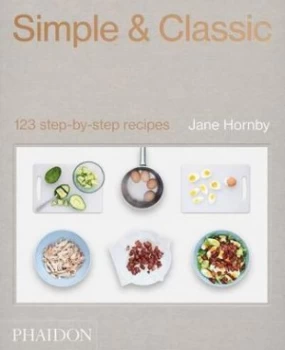Image of Simple & classic by Jane Hornby