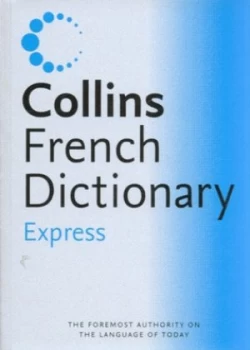 Image of Collins French Dictionary Book