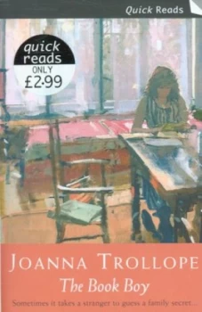 Image of The Book Boy by Joanna Trollope Paperback