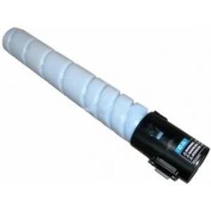 Image of Konica Minolta A33K452 TN512C Cyan Toner 35K