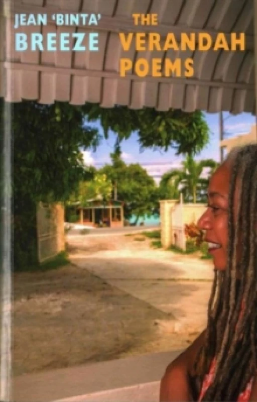 Image of The Verandah Poems by Jean Breeze Paperback