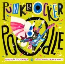 Image of Punk Rocker Poodle