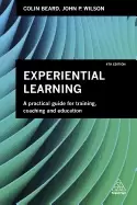 Image of experiential learning a practical guide for training coaching and education