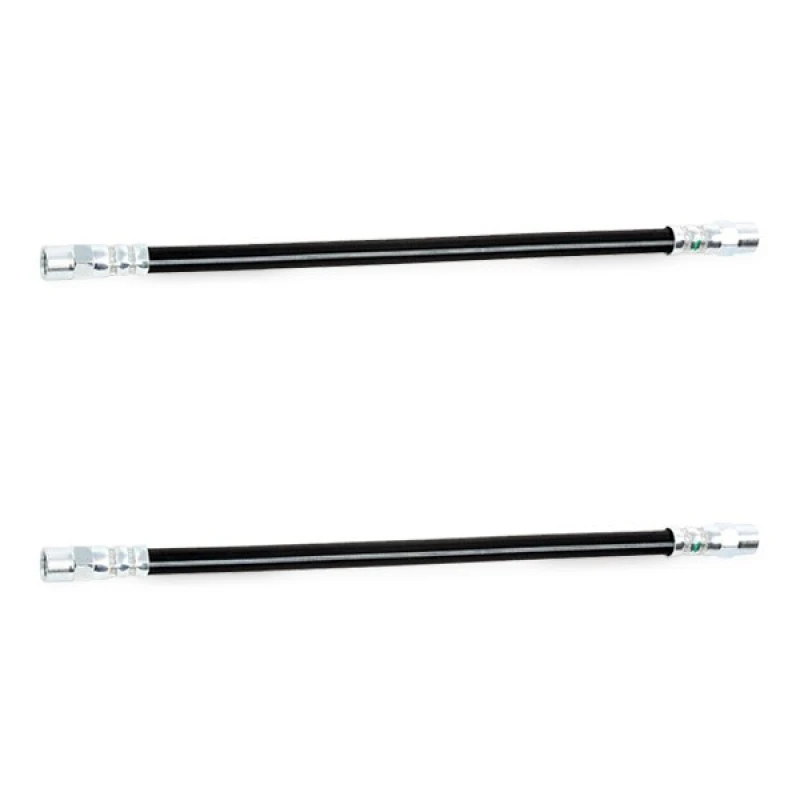 Image of RIDEX 83B0870 Brake Hose Rear Axle both sides Brake Hose (83)