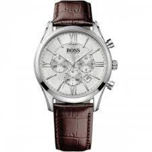 Image of Hugo Boss Ambassador Exclusive 1513195 Men Strap Watch