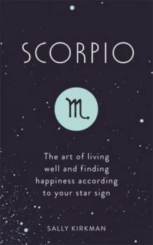Image of Scorpio by Sally Kirkman