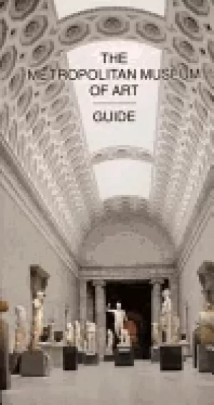 Image of metropolitan museum of art guide