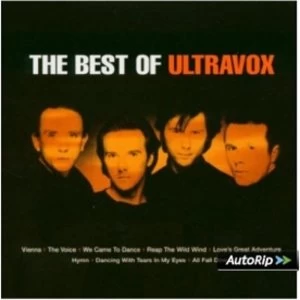 image of Ultravox - The Best Of Ultravox CD