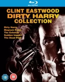 Image of Dirty Harry Collection