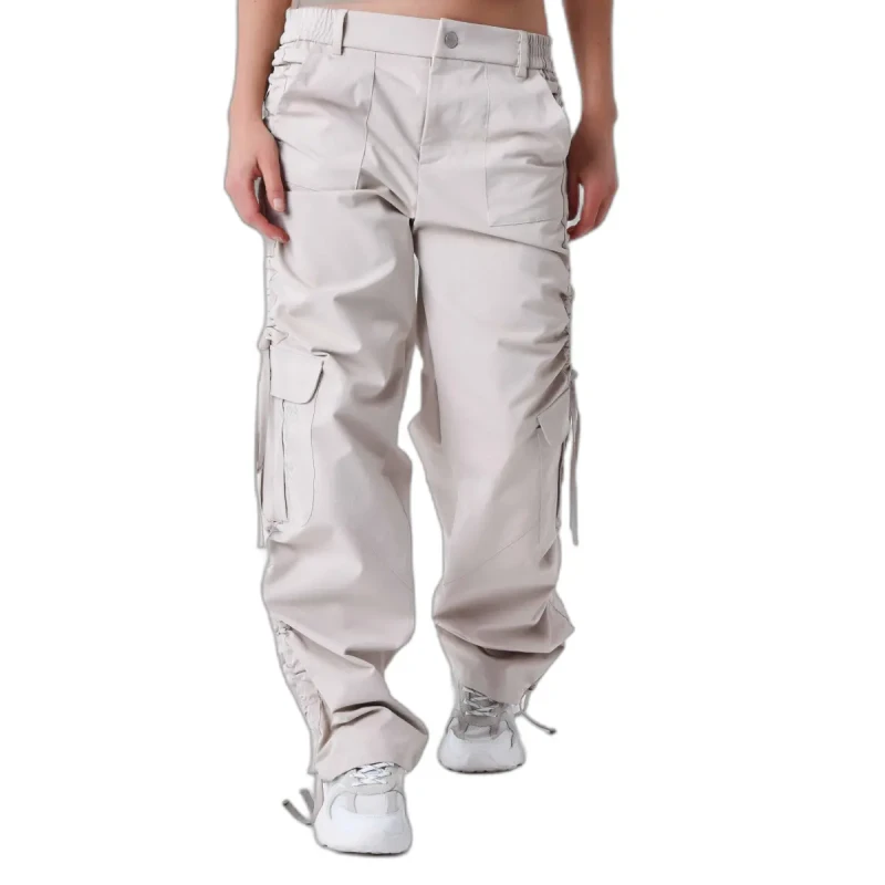 Image of Project X Paris Womens cargo Trousers Project X Paris Gris Female S