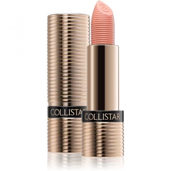 Image of Collistar Rossetto Unico Lipstick Full Colour - Perfect Wear Luxurious Lipstick Shade 1 Nudo 1 pc