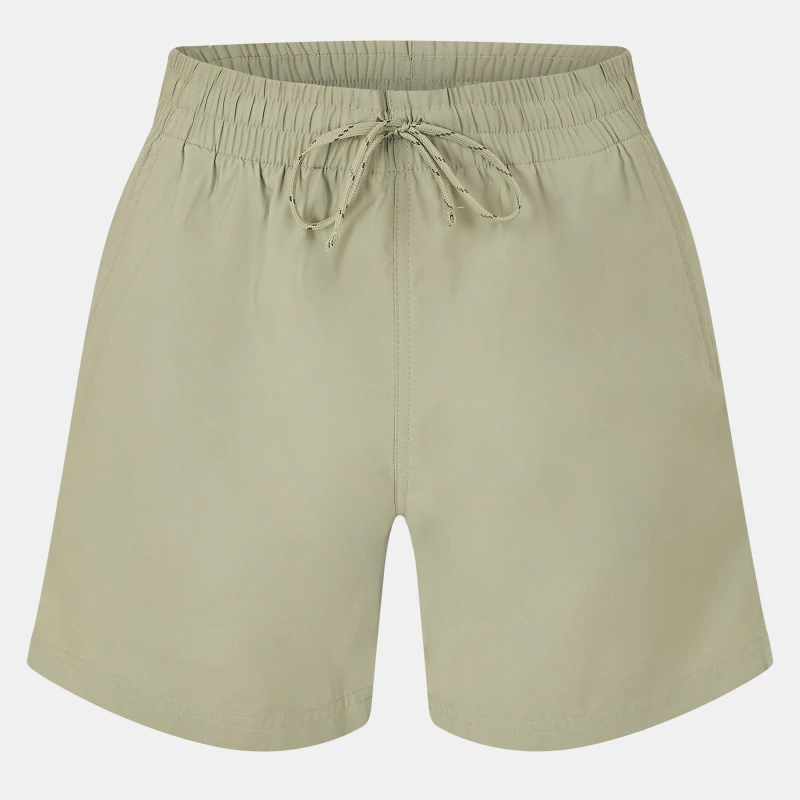 Image of Columbia Blue Vista Walking Shorts Womens Safari female 16 (XL)