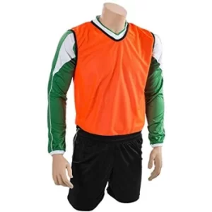 image of Mesh Training Bib (Infants, Kids) Infants Fluo Orange