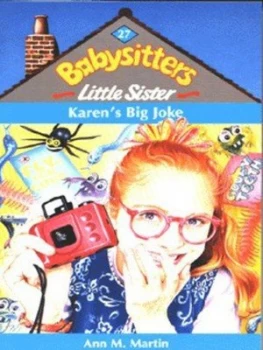 Image of Karens Big Joke Paperback