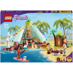 LEGO Friends: Beach Glamping (41700)