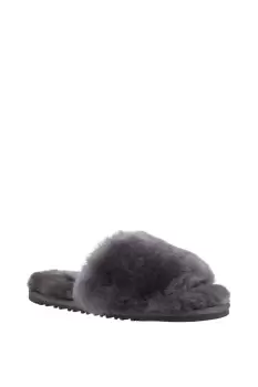 Image of 'Westfield' Sheepskin Mule Slipper