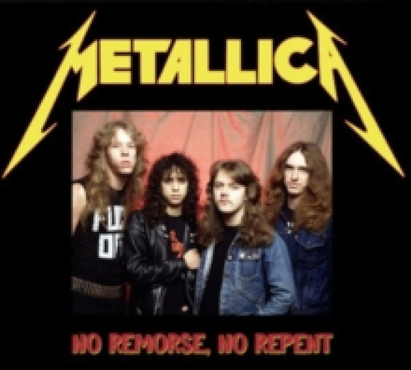 Image of No Remorse, No Repent: Live in San Francisco, 1983/Live at Monsters of Rock, 1985 CD / Album