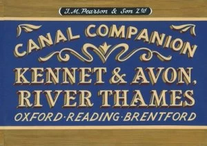 Image of Kennet and Avon River Thames by Michael Pearson Paperback