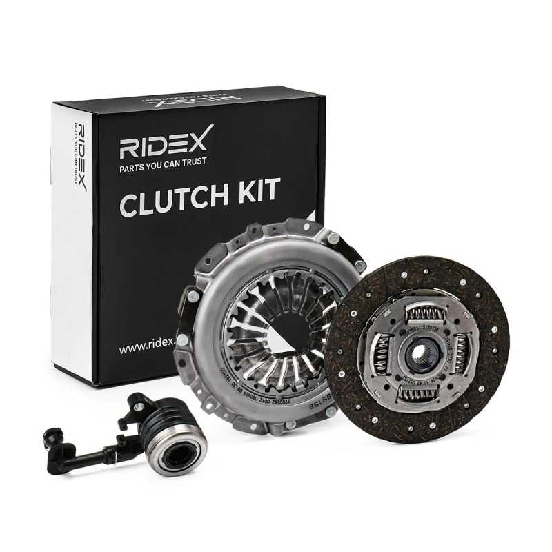 Image of Clutch kit RIDEX 479C0277