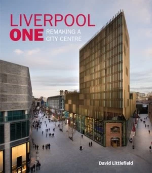Image of Liverpool one by David Littlefield