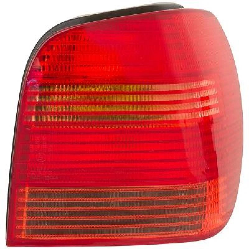 Image of DIEDERICHS 2204090 Rear light without bulb holder, Right Combination Rearlight (391)