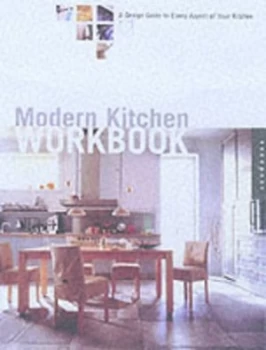 Image of Modern Kitchen Workbook by Wanda Jankowski Paperback