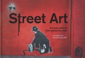 Image of Street Art by Ket Hardback