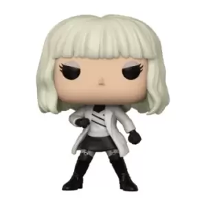 Image of Atomic Blonde Lorraine Pop! Vinyl Figure
