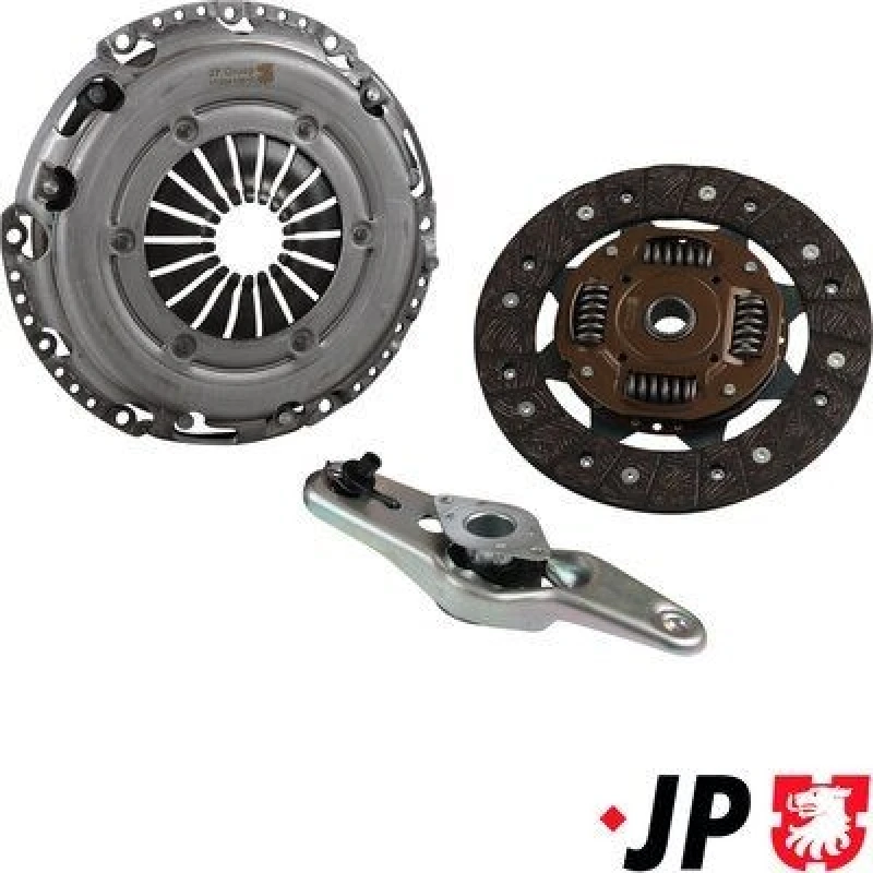 Image of JP GROUP Clutch kit JP GROUP 1130410610
