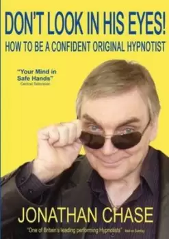 Image of Dont look in his eyes by Jonathan Chase