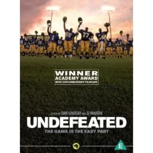 Image of Undefeated DVD