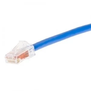 Patch Cord RJ45 U/UTP CAT.6 Blue - 7 M Full Copper