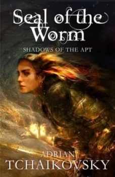 Image of Seal of the Worm by Adrian Tchaikovsky Paperback