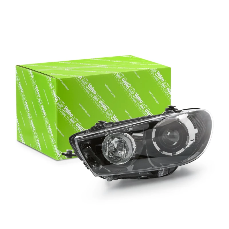 Image of Headlight VALEO 043658