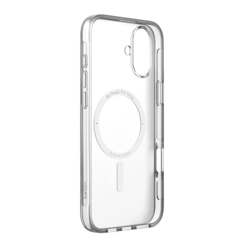 Image of Belkin MSA026HQCL mobile phone case 17cm (6.7") Cover Transparent MSA026HQCL