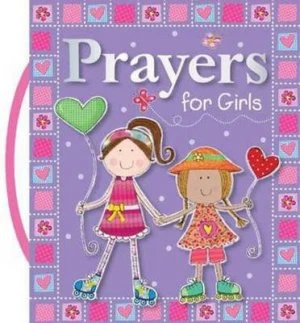 Image of Prayers for Girls by Gabrielle Mercer Hardback