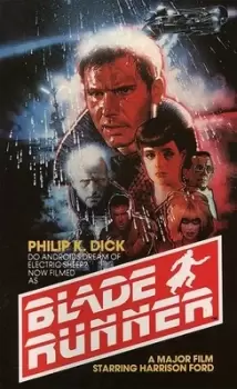 Image of Blade Runner Movie-Tie-In Edition by Philip K. Dick