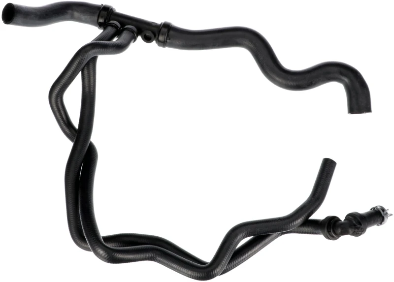Image of GATES 05-3957 Radiator Hose EPDM (ethylene propylene diene Monomer (M-class) rubber) EPDM (ethylene propylene diene Monomer (M-class) rubber) Radiator