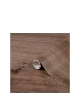 image of D-C-Fix Artisan Oak Dc Fix Self Adhesive Wood Vinyl Wrap Film - 67.5Cm X 5M