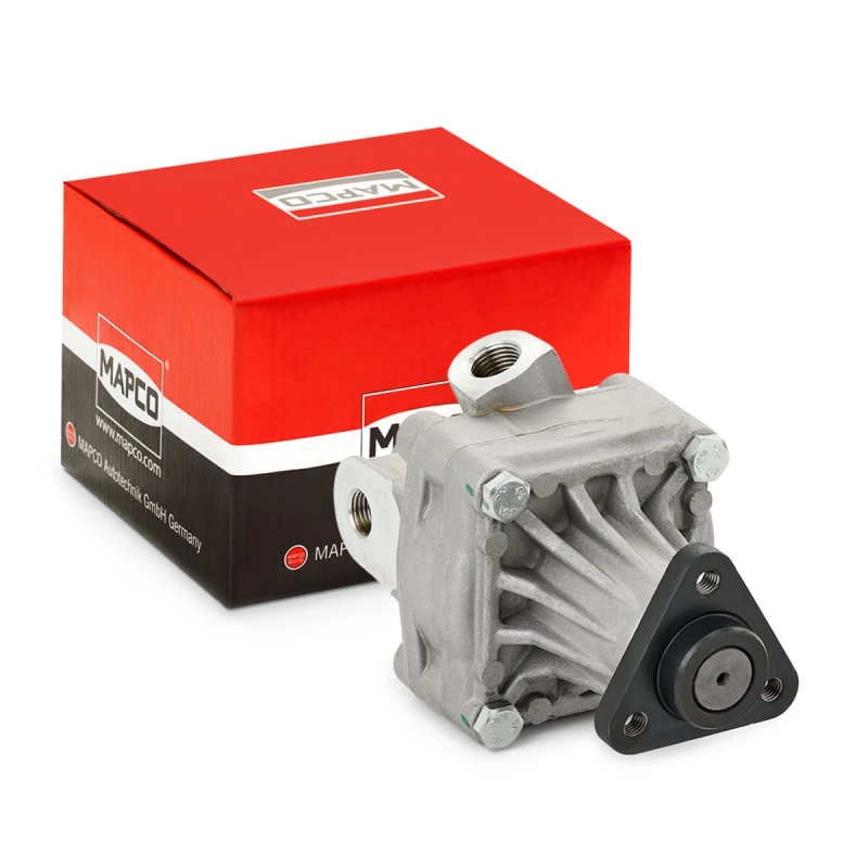 Image of MAPCO 27675 Power Steering Pump without fastening clamp Hydraulic Pump,steering system (12)