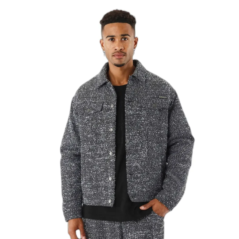 Image of Project X Paris Overshirt Project X Paris Afterdark Noir Male L